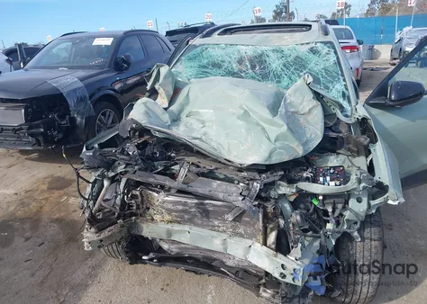 2024 Chevrolet Trax Fwd 2Rs z USA, uszkodzony, nr VIN KL77LJE27RC1905